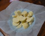 楽チン♪じゃがいもの明太ドレシングかけ作り方1写真