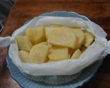 楽チン♪じゃがいもの明太ドレシングかけ作り方3写真