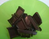 HBで！チョコマーブルパン作り方1写真