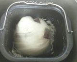 HBで！チョコマーブルパン作り方3写真