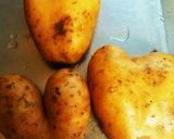 北海道ソウルフードいもだんごみたらし味作り方1写真