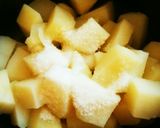 北海道ソウルフードいもだんごみたらし味作り方2写真