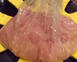 ♧やわらか胸肉の親子丼 φ=26作り方4写真