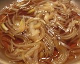 ♧やわらか胸肉の親子丼 φ=26作り方5写真