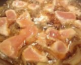 ♧やわらか胸肉の親子丼 φ=26作り方7写真