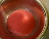 いちごとマスカルポーネのムース作り方5写真