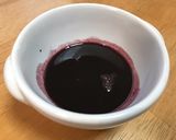 ステーキに！赤ワインソース作り方3写真