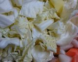 計量なし♪食べるミネストローネ作り方1写真