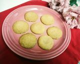 材料3つ☆簡単☆ちんすこう作り方7写真
