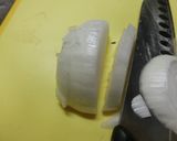 カキとホタテのクラムチャウダ 即席作り方4写真