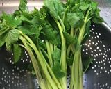 花ワサビの醤油漬け作り方2写真