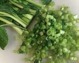 花ワサビの醤油漬け作り方3写真