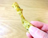子供が食べやすい☆フライドポテト型唐揚げ作り方4写真