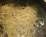 ☆我が家のラーメンサラダ☆作り方1写真