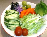 ☆我が家のラーメンサラダ☆作り方3写真