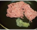 なすとひき肉の炒め物★☆作り方2写真