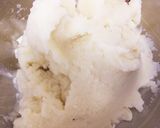 ポテト温玉のオープンサンドinデミソース作り方3写真