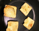 中華炒めの袋とじ作り方6写真