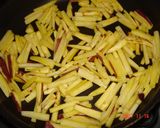 簡単♪さつま芋ときな粉でホッとするおやつ作り方7写真