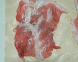 中身色々おたのしみポテトとチーズ包み焼き作り方2写真