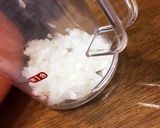 アボカドサラダポン酢を使いドレッシング作り方2写真