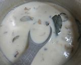 カキとホタテのクラムチャウダ 即席作り方8写真