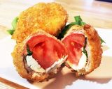 トマト嫌いでも食べれる、トマトコロッケ作り方7写真