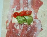 中身色々おたのしみポテトとチーズ包み焼き作り方3写真