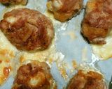 中身色々おたのしみポテトとチーズ包み焼き作り方5写真