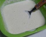蓮根サクッ！長葱きくらげ鶏天ぷら作り方1写真