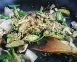 茄子と豚バラ肉の甘味噌炒め☆作り方6写真