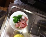 簡単オムハヤシ☆市販ハヤシのルーで作り方1写真
