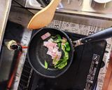簡単オムハヤシ☆市販ハヤシのルーで作り方2写真