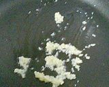 めんつゆを使った、なんちゃって和風カルボ作り方3写真