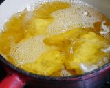 蓮根サクッ！長葱きくらげ鶏天ぷら作り方7写真