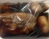 ★鶏チャーシュー★作り方3写真