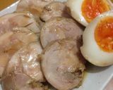 ★鶏チャーシュー★作り方4写真