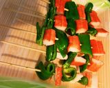 鶏胸肉の天ぷら 串揚げバージョン作り方2写真