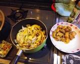 ベイクドポテトと鶏肉のトマト煮作り方3写真