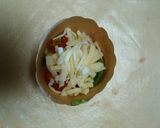 余り物でチーズポテト作り方3写真