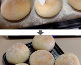 初心者でも大丈夫☆手ごね全粒粉パン！作り方16写真