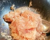 すごく簡単ピーマンの肉詰め&椎茸の肉詰め作り方4写真