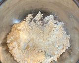 ホットケーキミックスの基本のスコーン生地作り方2写真