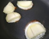 焼きカチョカバロ。作り方4写真