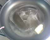 *パルミジャーノチーズパスタ作り方2写真