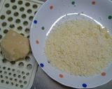*パルミジャーノチーズパスタ作り方4写真