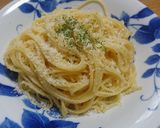 *パルミジャーノチーズパスタ作り方6写真