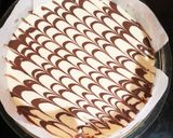 ビスケット生地サクサクチーズケーキ作り方5写真