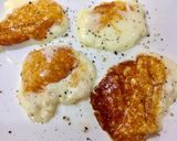 焼きカチョカバロ。作り方6写真