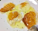 焼きカチョカバロ。作り方7写真